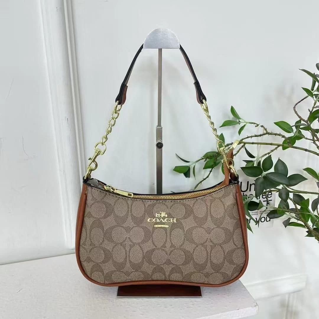 High quality shoulder bag long strap