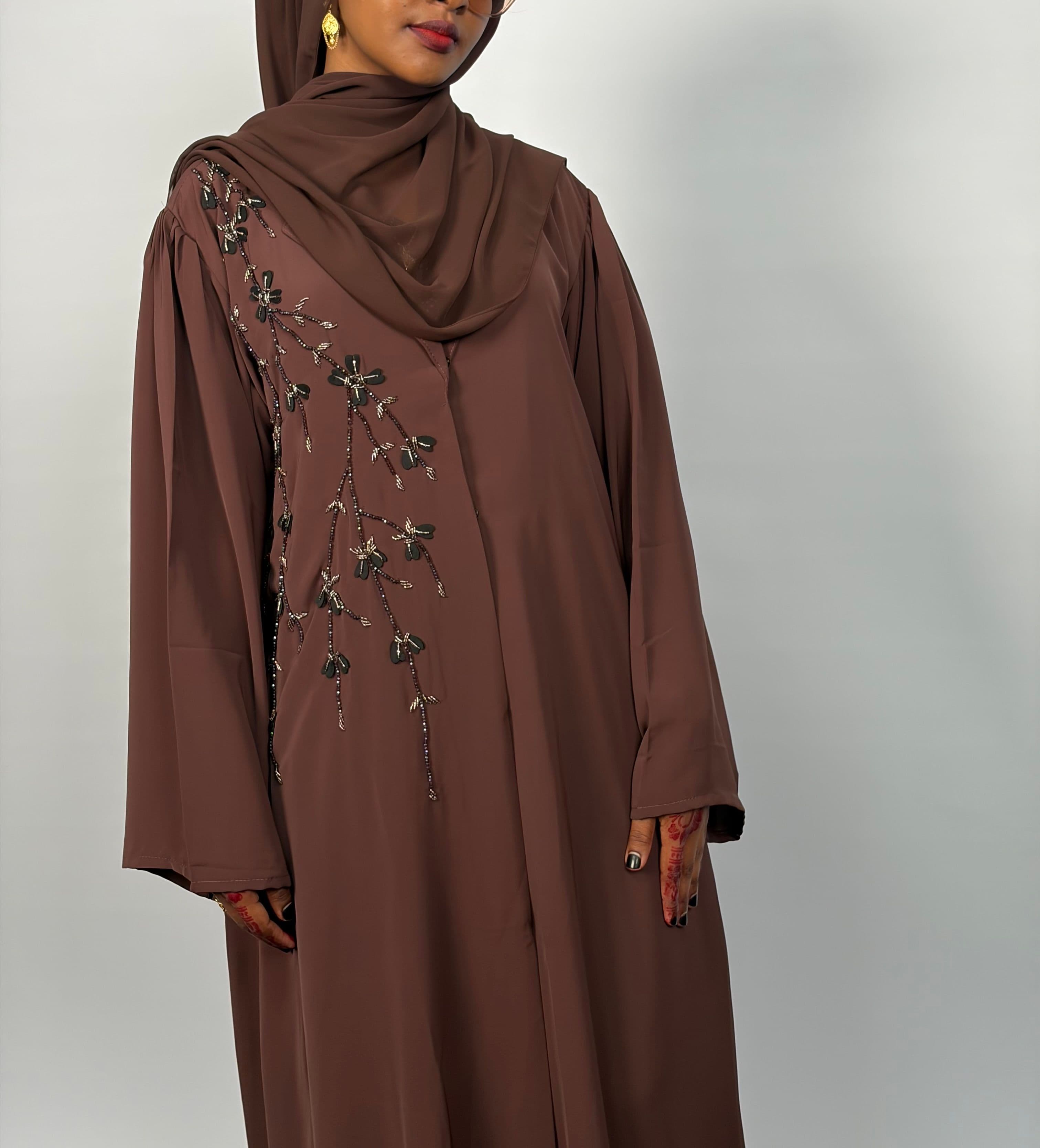 Mahra luxe abaya