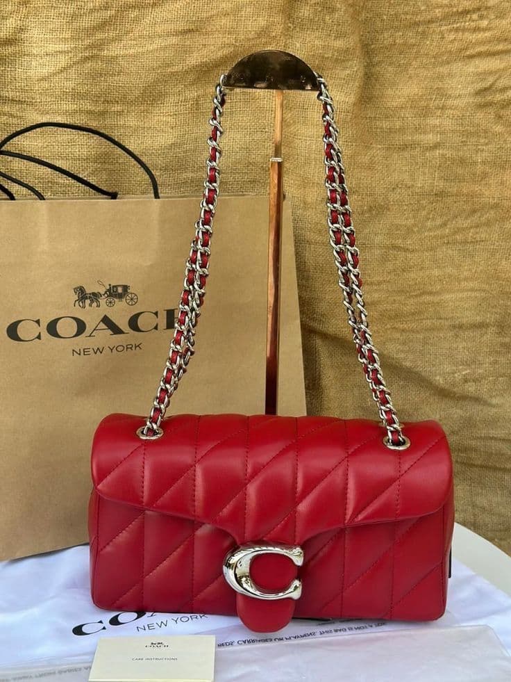 Luxury underarm bag