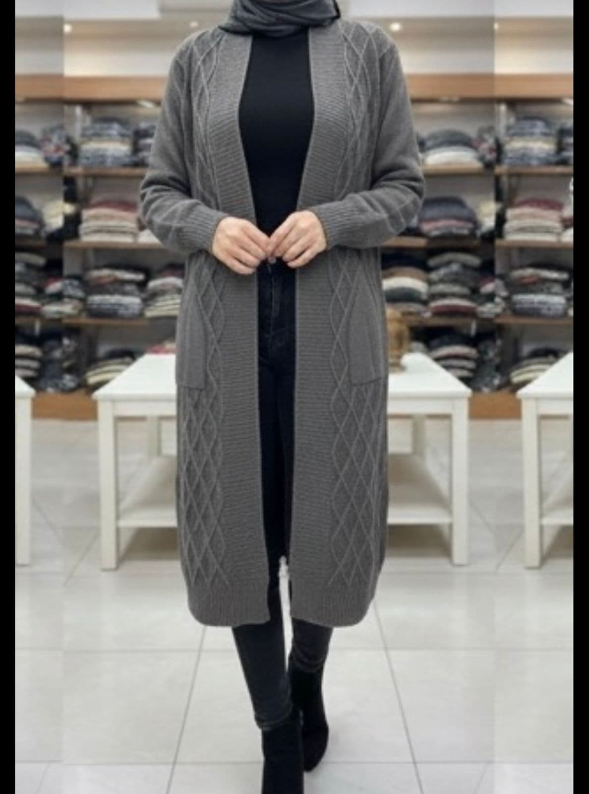 Classy Cardigan