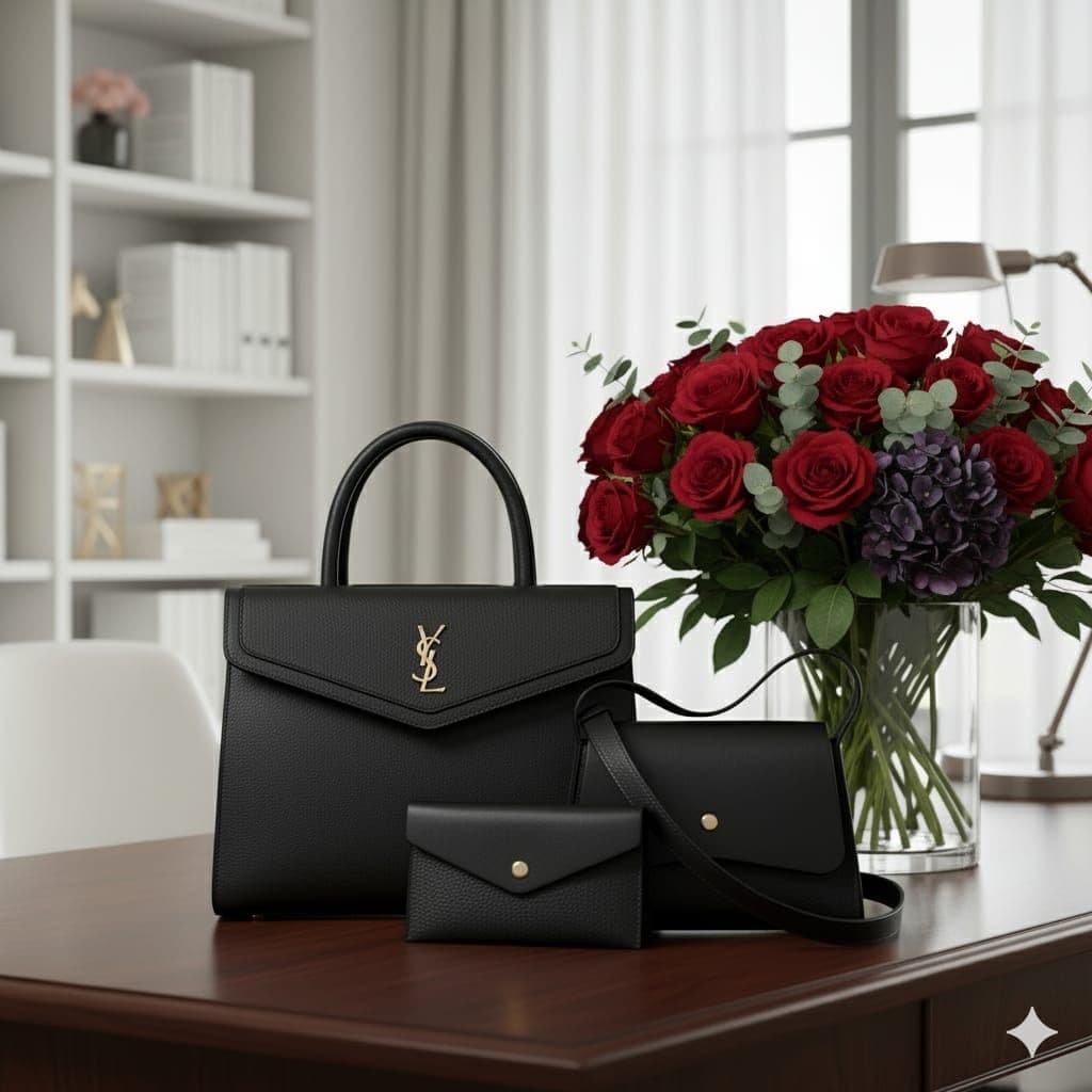 3 in 1 handbag